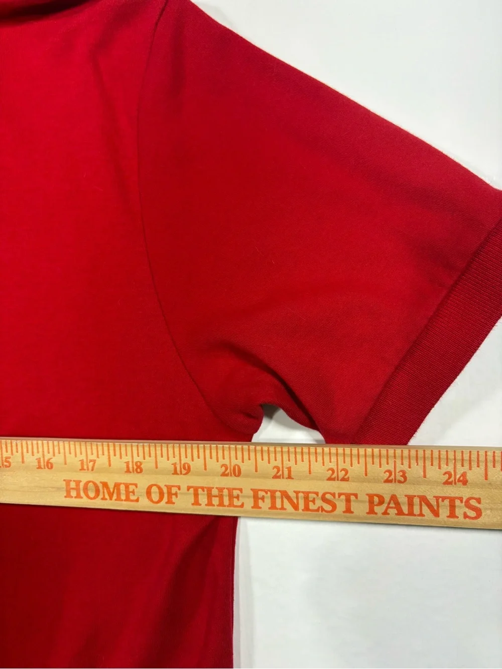 Ralph Lauren Polo Red Short-Sleeve Polo with Embroidered Pony
